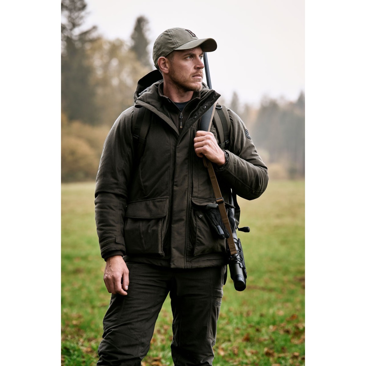Beretta Mull Insulated jagtjakke