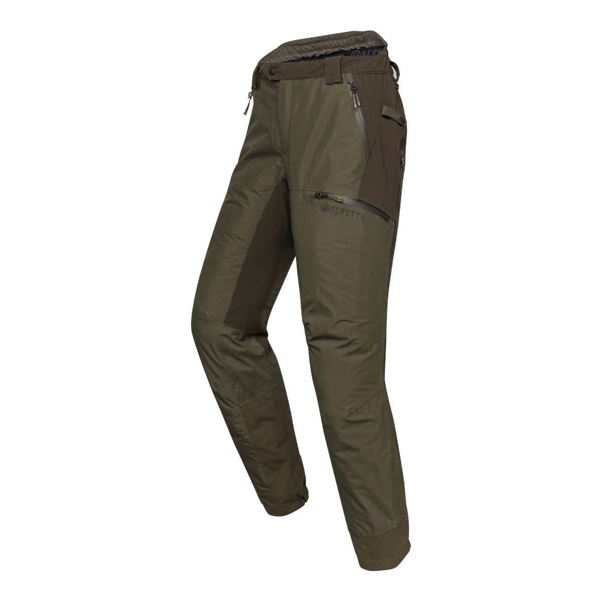 Beretta Tri-Active EVO jagtbukser - Moss/Brown Bark