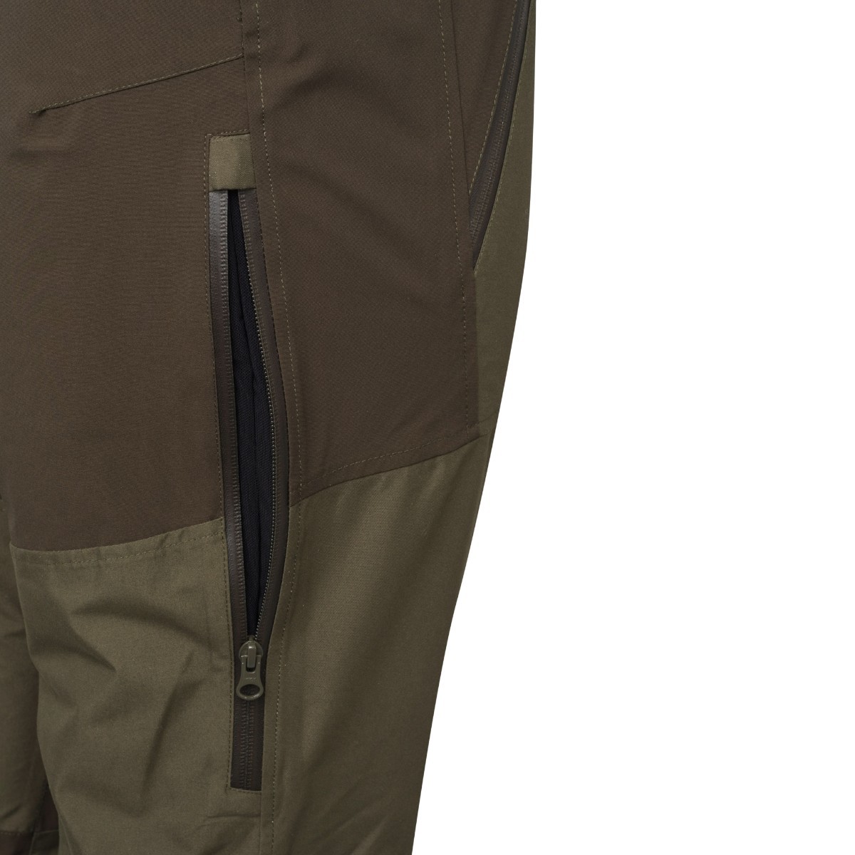 Beretta Tri-Active EVO jagtbukser - Moss/Brown Bark