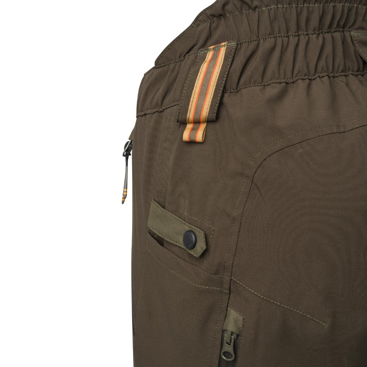 Beretta Tri-Active EVO jagtbukser - Moss/Brown Bark