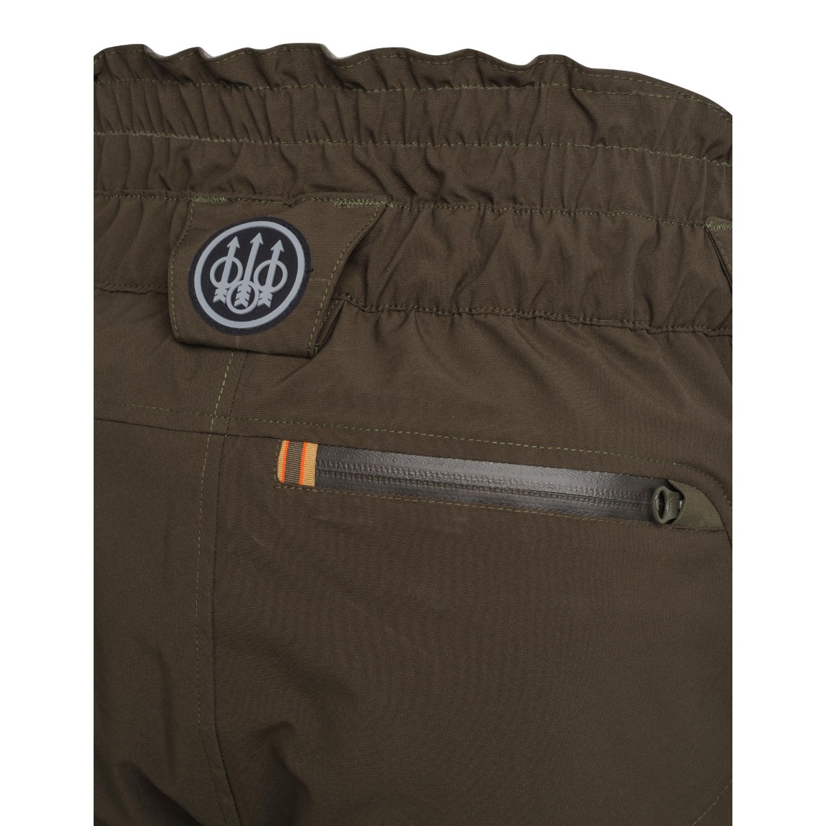 Beretta Tri-Active EVO jagtbukser - Moss/Brown Bark