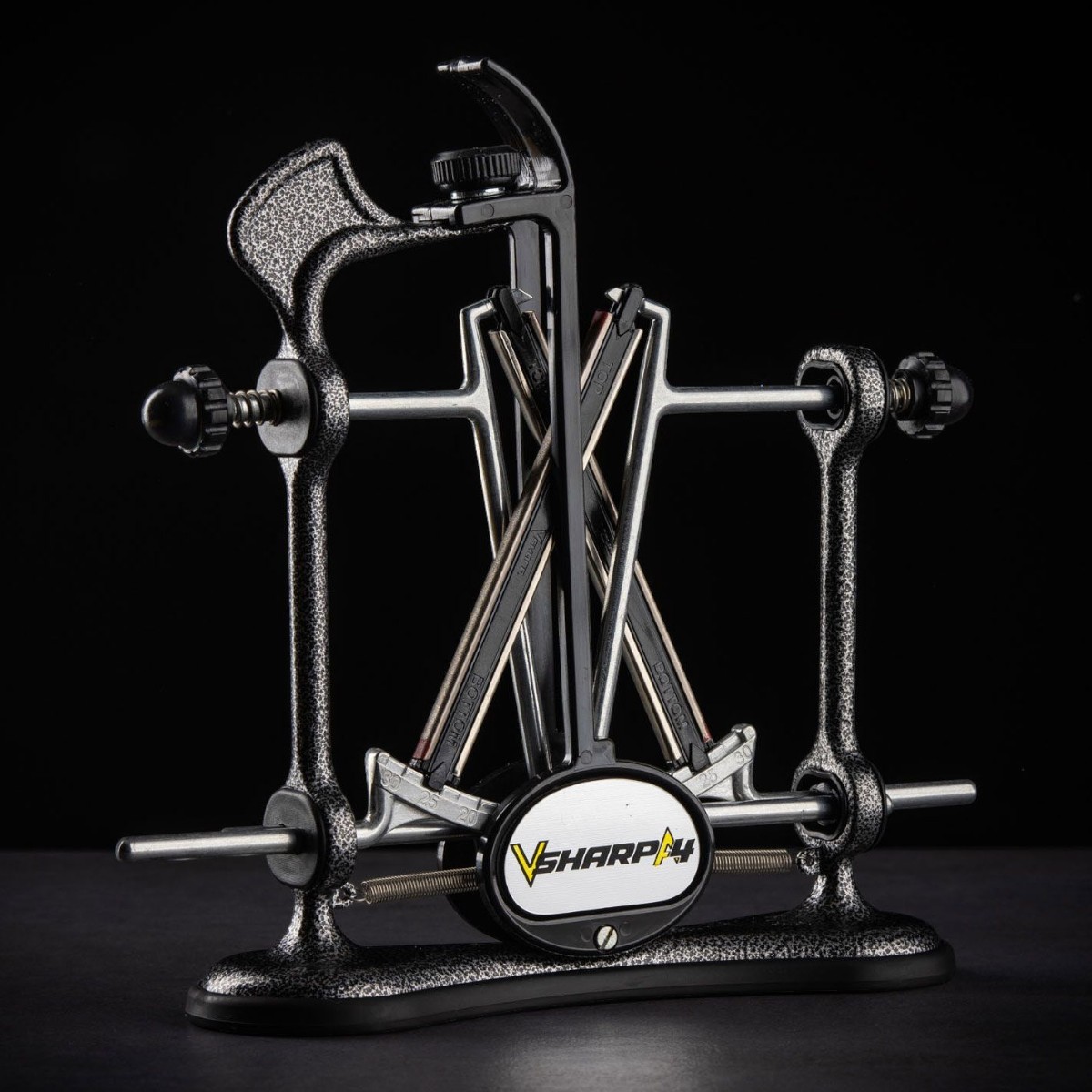 Warthog V-Sharp A4 diamant knivsliber - Anthracite