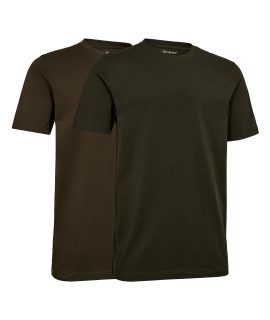 Deerhunter - 2-pak T-shirts...