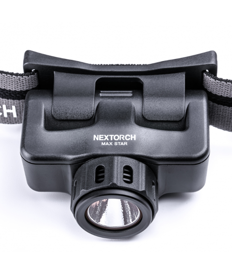 NexTorch Max Star Pandelampe 1200 Lumen