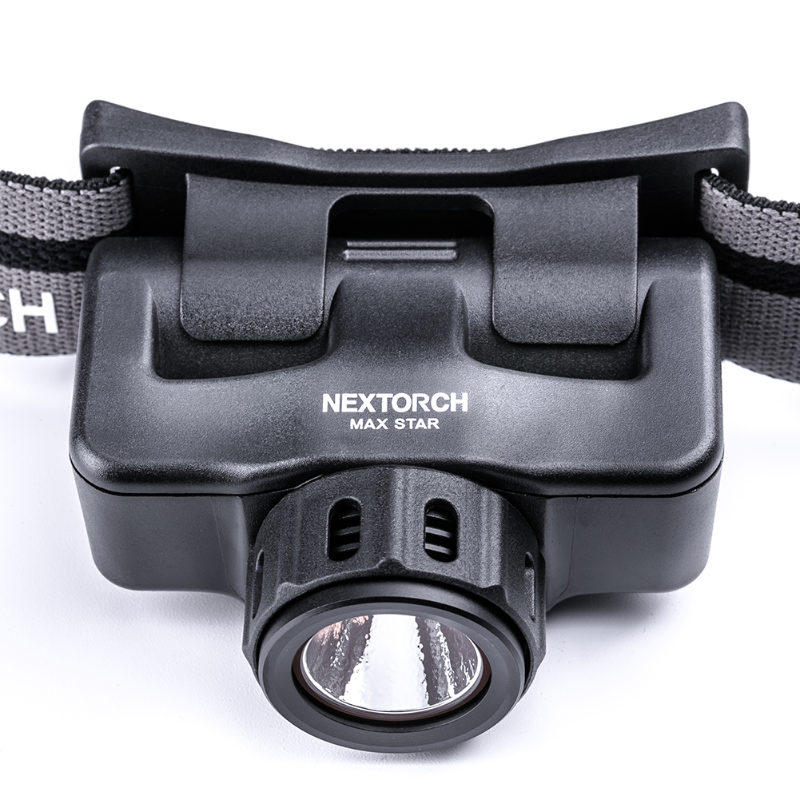 NexTorch Max Star Pandelampe 1200 Lumen