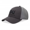 Wiley X Trucker Cap - Mørkegrå/Sort