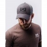 Wiley X Trucker Cap - Mørkegrå/Sort