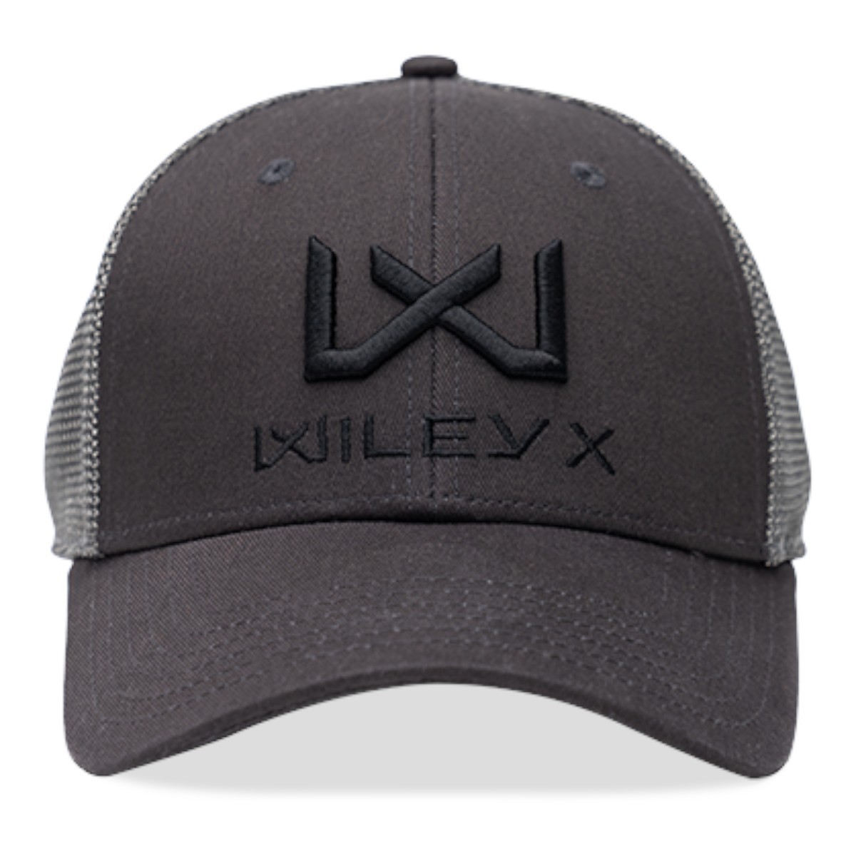 Wiley X Trucker Cap - Mørkegrå/Sort