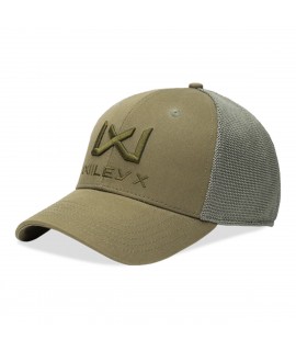 Wiley X trucker cap -...
