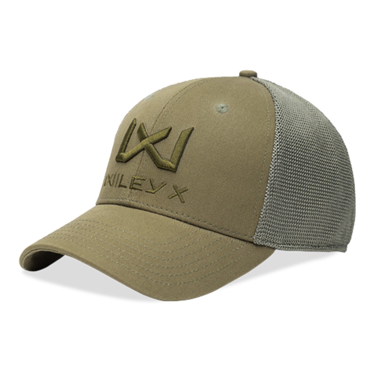 Wiley X trucker cap - Olivengrøn