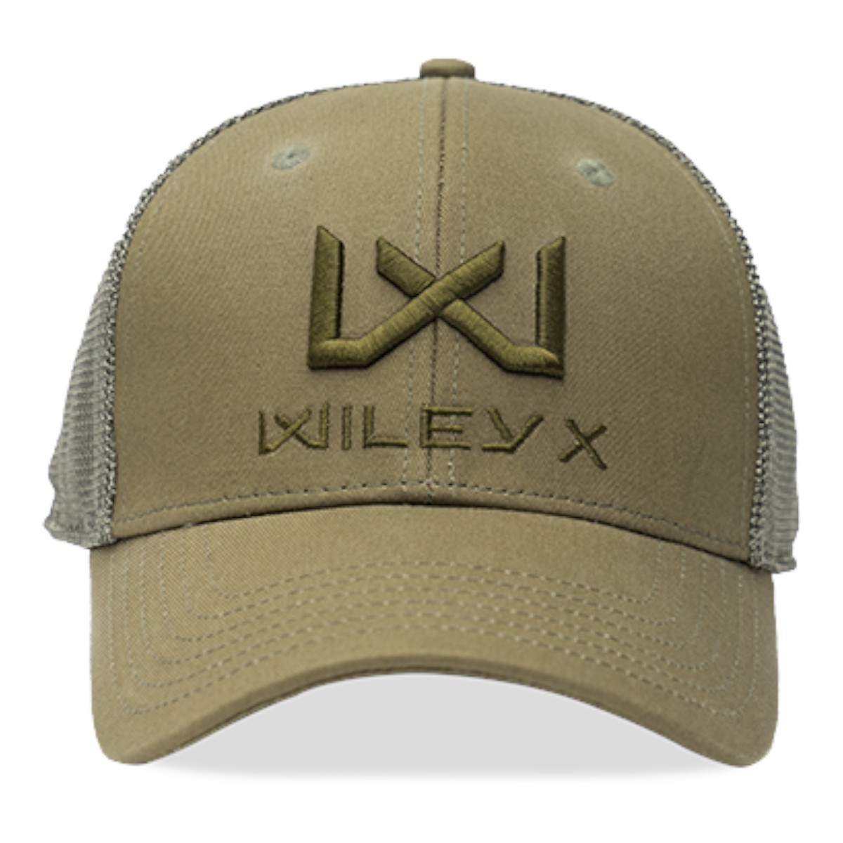 Wiley X trucker cap - Olivengrøn