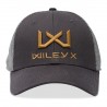 Wiley X Trucker Cap - Mørkegrå/Sandfarvet