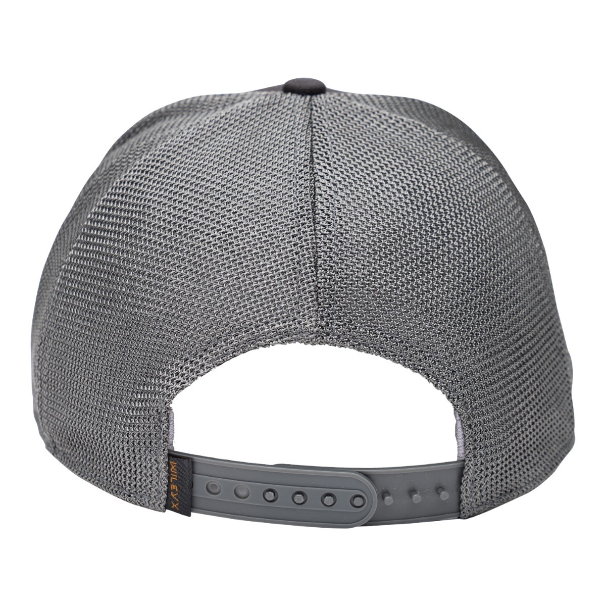 Wiley X Trucker Cap - Mørkegrå/Sandfarvet