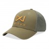 Wiley X Trucker Cap - Olivengrøn/Sandfarvet