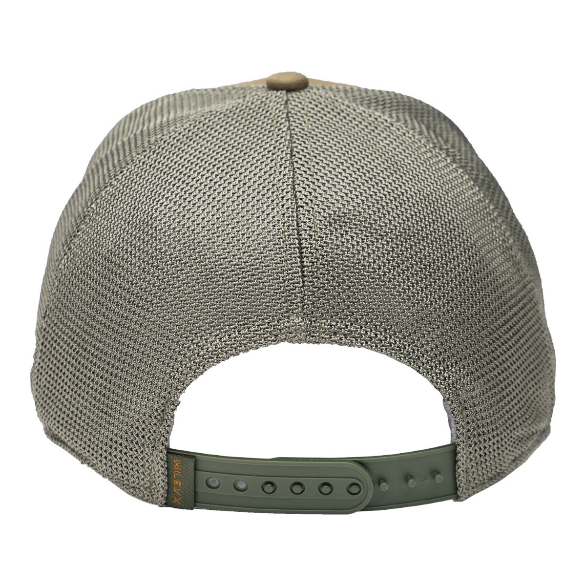 Wiley X Trucker Cap - Olivengrøn/Sandfarvet