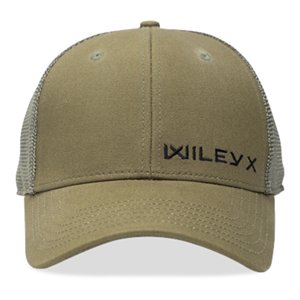 Wiley X Trucker Cap - Olivengrøn/Sort