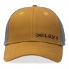 Wiley X Trucker Cap - Sandfarve/Grå med Wiley X-logo