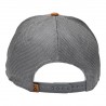 Wiley X Trucker Cap - Sandfarve/Grå med Wiley X-logo