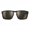 Wiley X Founder polariserede solbriller - CAPTIVATE™ Tungsten Spejl