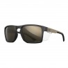 Wiley X Founder polariserede solbriller - CAPTIVATE™ Tungsten Spejl