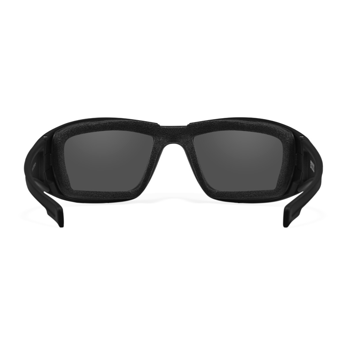 Wiley X Boss polariserede solbriller - CAPTIVATE™ Blå Spejl