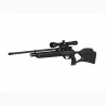 Gamo GX-40 Whisper PCP Luftgevær 4,5mm m. Kikkert & Flex Pumpe