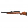 Gamo Riser Punisher  PCP Luftgevær 4,5mm m. Kikkert & Flex Pumpe