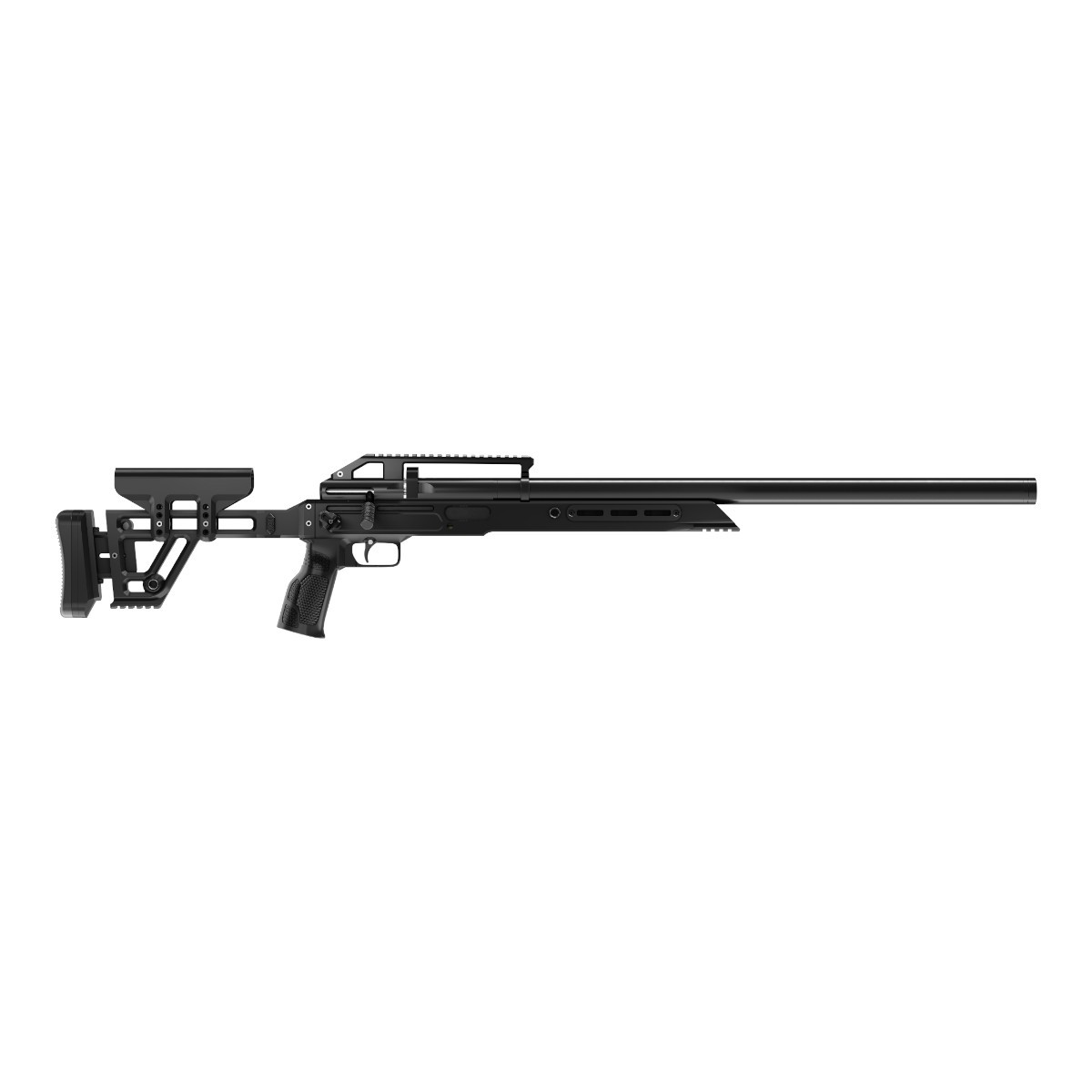 Stoeger XM1 Delta Pro PCP luftgevær Combo 4,5 mm