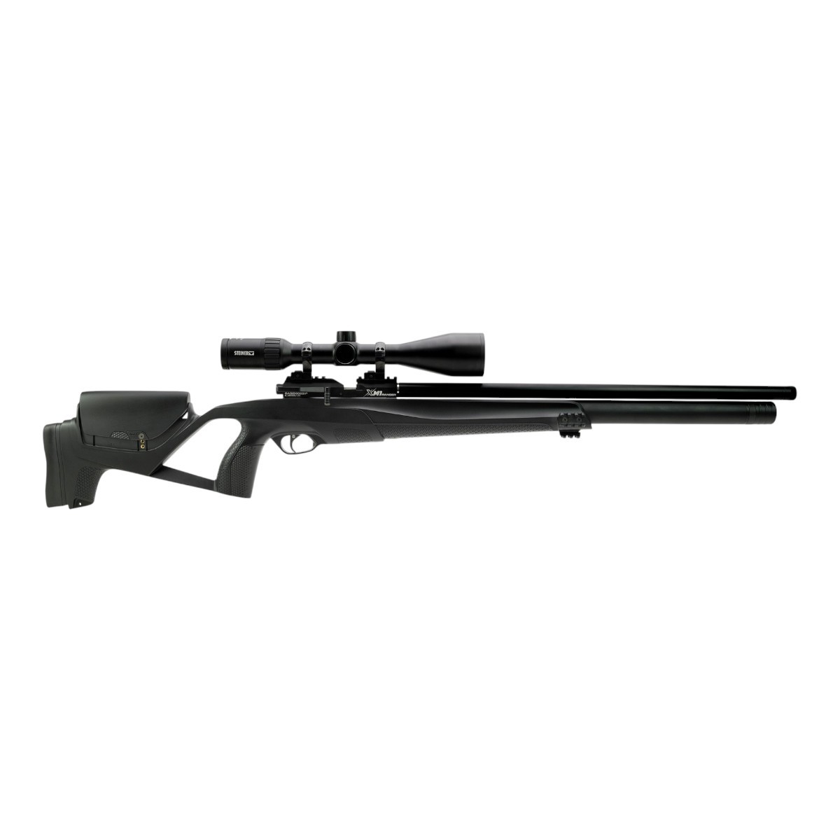 Stoeger XM1 Ranger Carbon PCP luftgevær Combo 4,5 mm