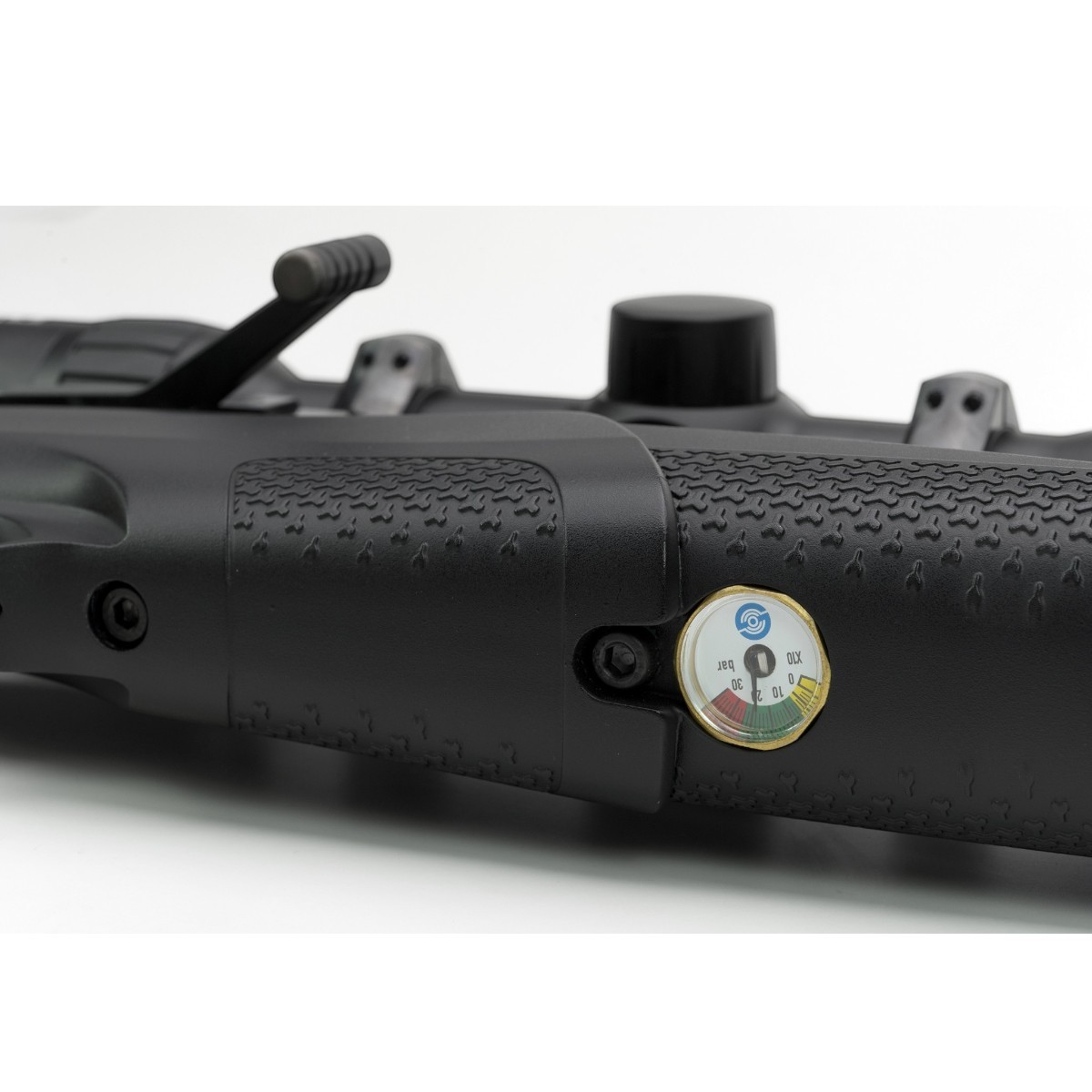 Stoeger XM1 Ranger Carbon PCP luftgevær Combo 4,5 mm