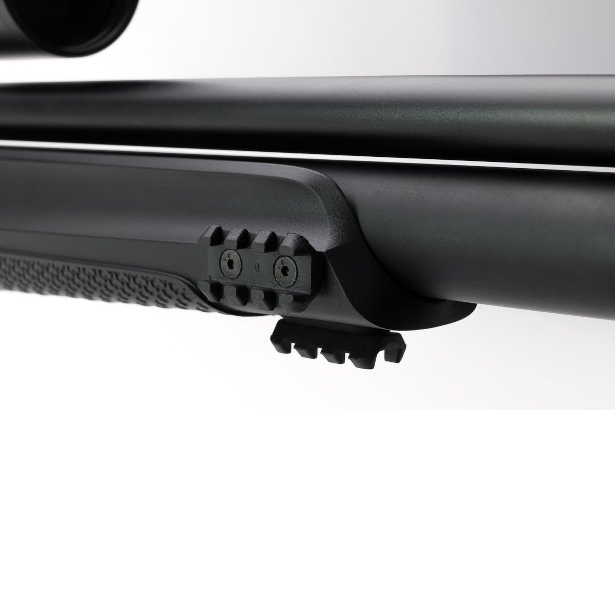 Stoeger XM1 Ranger Carbon PCP luftgevær Combo 4,5 mm