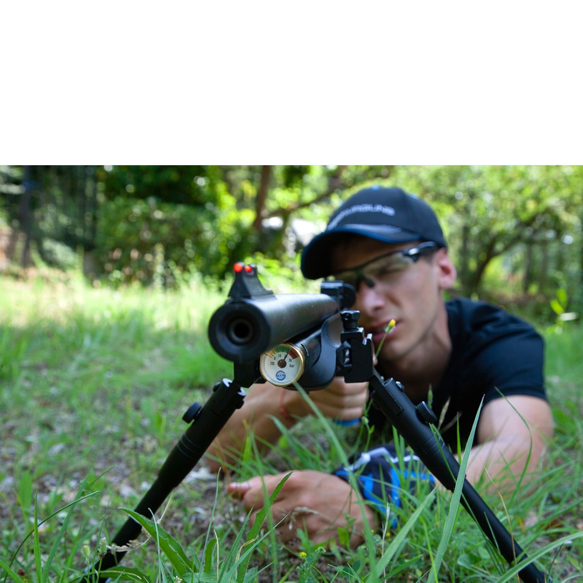 Stoeger XM1 S4 Suppressor Combo PCP luftgevær 4,5 mm