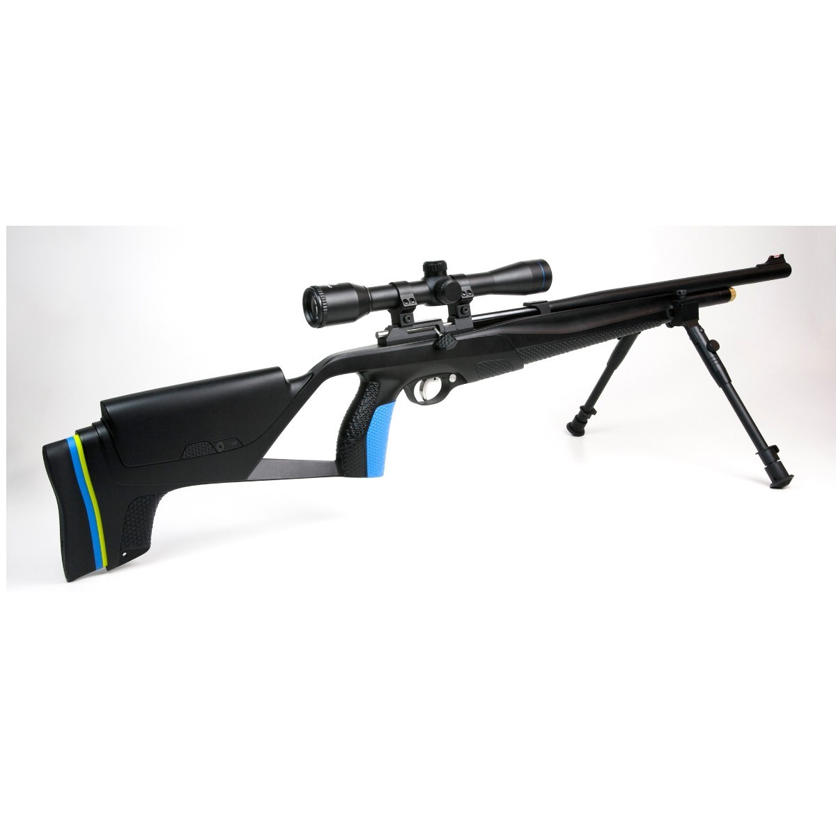 Stoeger XM1 S4 Suppressor Combo PCP luftgevær 4,5 mm