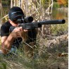 Stoeger RX20TAC Suppressor luftgevær Combo 4,5 mm - 3-9x40 AO & bipod