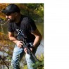 Stoeger RX20TAC Suppressor luftgevær Combo 4,5 mm - 3-9x40 AO & bipod