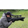 Stoeger XM1 Bullpup PCP luftgevær Combo 4,5 mm - 3-9x40 AO + 2 magasiner