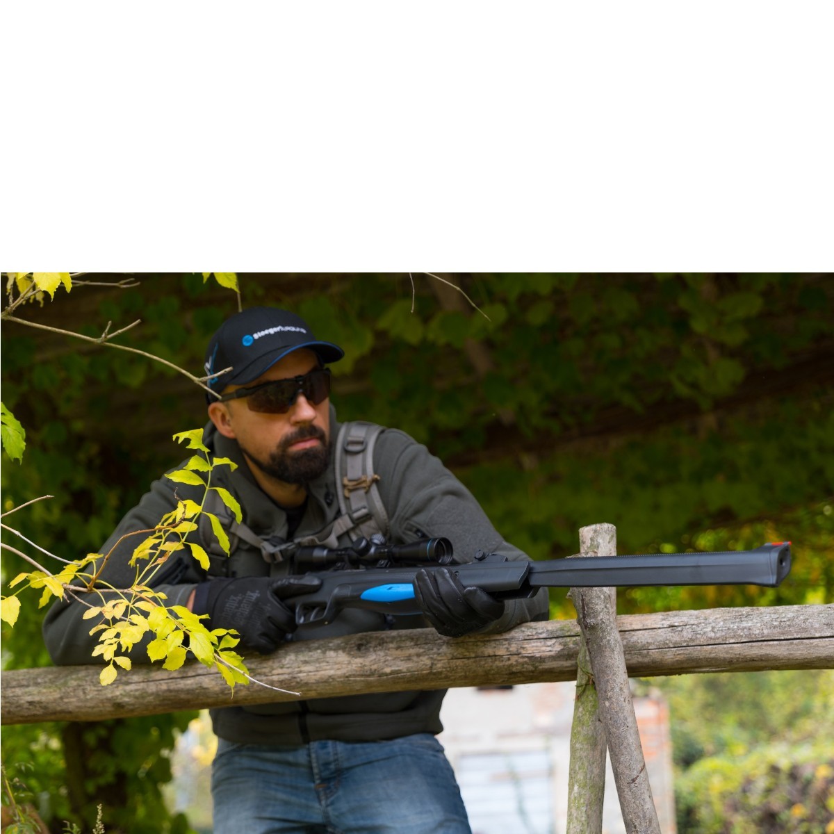 Stoeger RX20 S3 Suppressor Combo luftgevær 4,5 mm - 3-9x40 AO