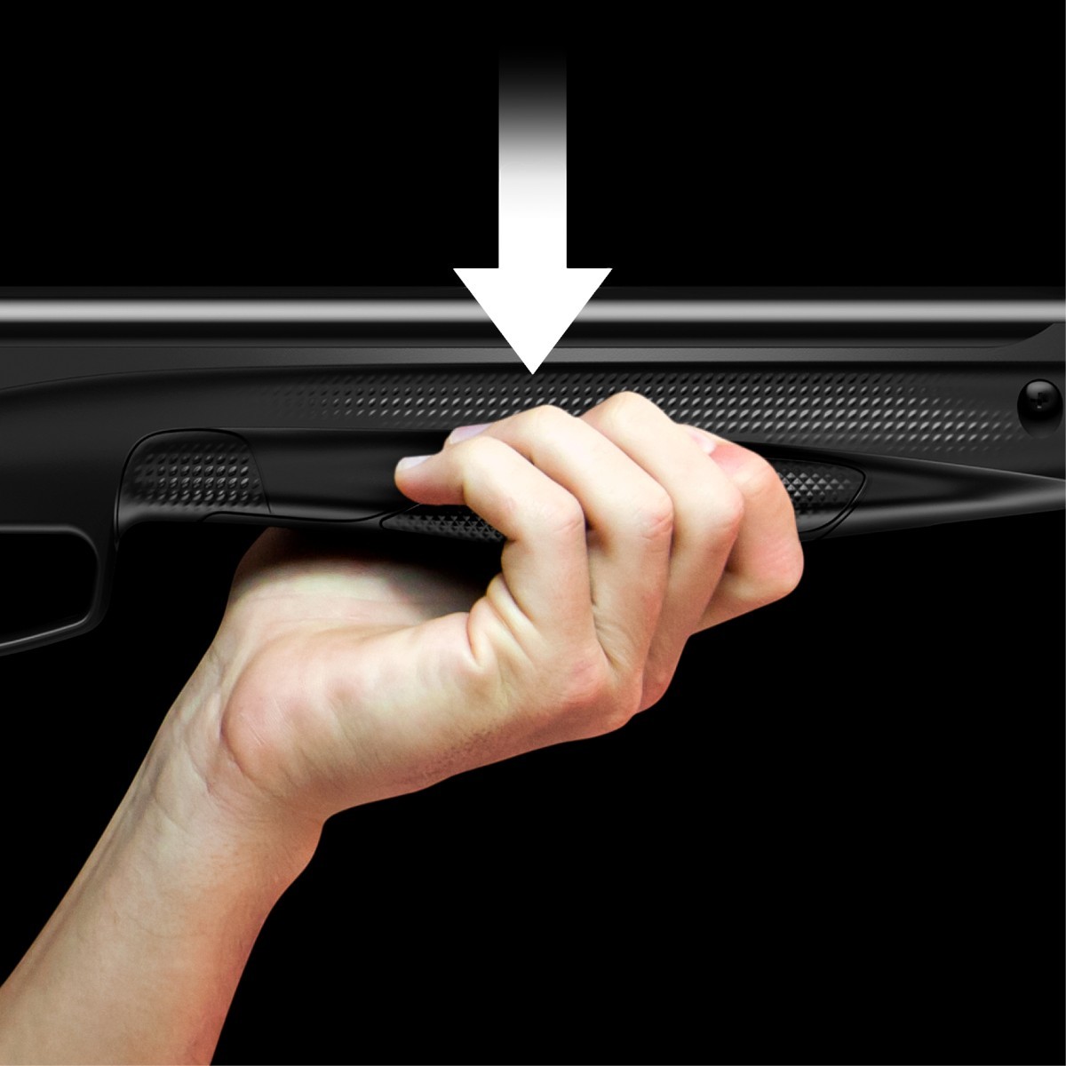 Stoeger RX20 S3 Suppressor Combo luftgevær 4,5 mm - 3-9x40 AO