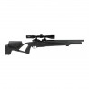 Stoeger XM1 Scout Carbon PCP luftgevær Combo 4,5 mm - 3-9x40 AO