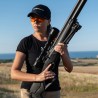 Stoeger XM1 Scout Carbon PCP luftgevær Combo 4,5 mm - 3-9x40 AO