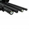 Stoeger XM1 Scout Carbon PCP luftgevær Combo 4,5 mm - 3-9x40 AO