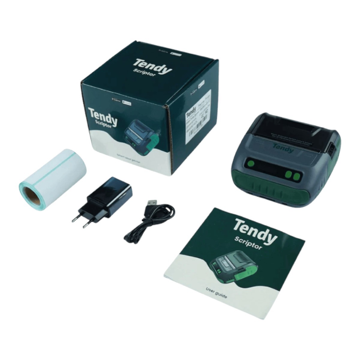 Tendy Scriptor etiketprinter