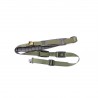 3HGR  Light Harness Riffelrem Grøn