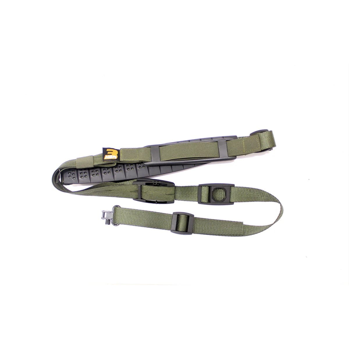 3HGR  Light Harness Riffelrem Grøn