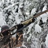 3HGR SHOTGUNNER Haglgeværrem Grøn