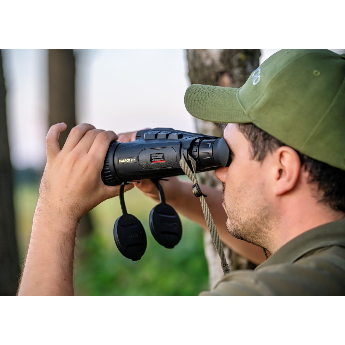 HIKMICRO Habrok Pro HX60LS - termisk kikkert