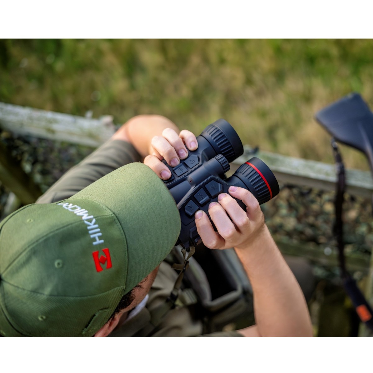 HIKMICRO Habrok Pro HX60LS - termisk kikkert