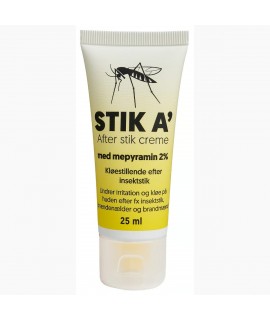 Stik A After Stik Creme 25 ml