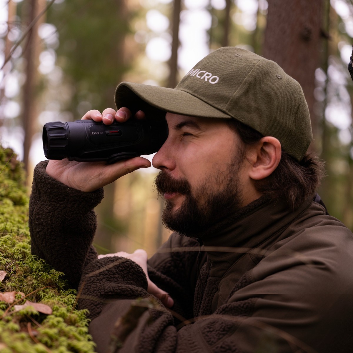 HikMicro Lynx 3.0 LH25 - termisk spotter