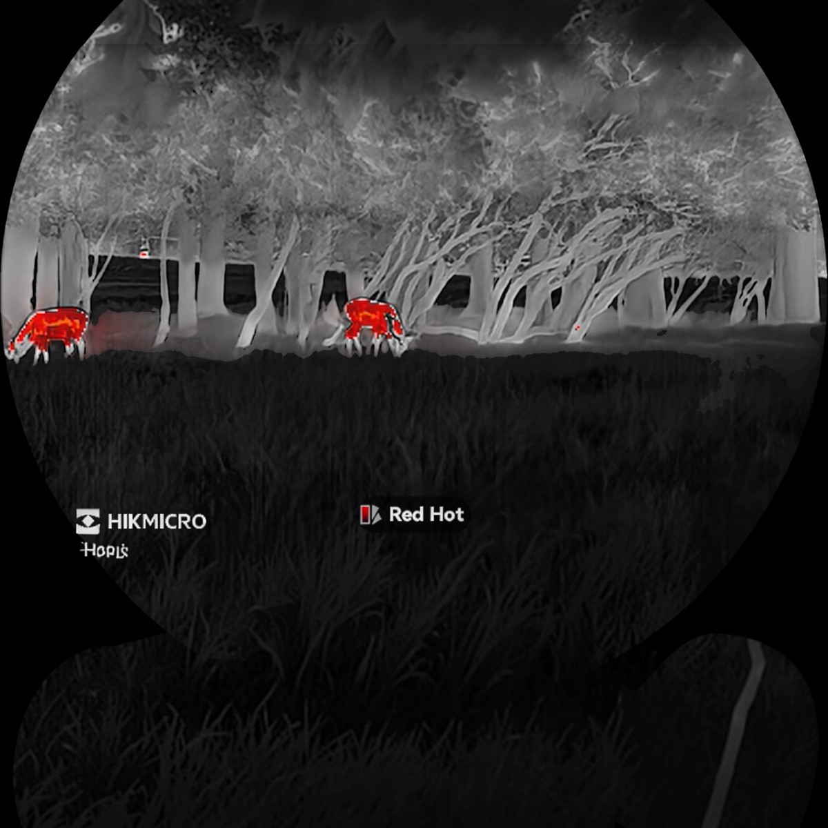 HikMicro Lynx 3.0 LH25 - termisk spotter